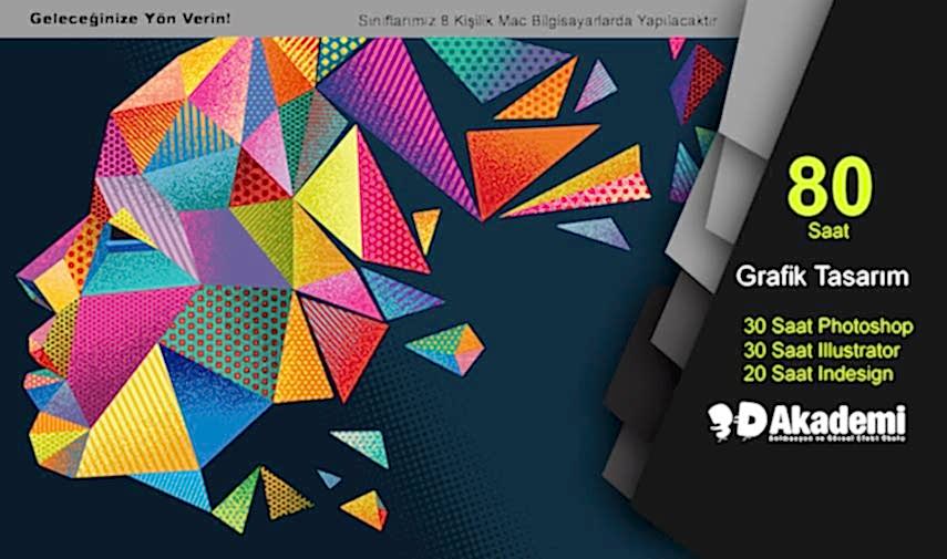 adobe grafik tasarım eğitimi istanbul
